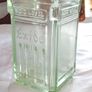 Vintage Glass Battery Image 10