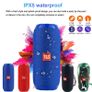 TG117 Portable Bluetooth Speaker Waterproof Outdoor FM Radio TF Bass Speakers Image 6