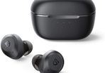 SoundPEATS T2 Hybrid Active Noise Cancelling Wireless Earbuds, ANC Earphones with Transparency Mode, Bluetooth 5.1 in-Ear Headphones, 30 Hours Playtime, USB-C Quick Charge, Stereo Sound, 12mm Driver