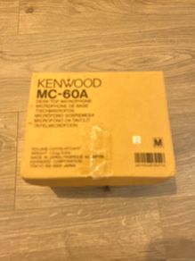 Kenwood MC60a