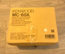 Kenwood MC60a
