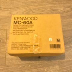 Kenwood MC60a