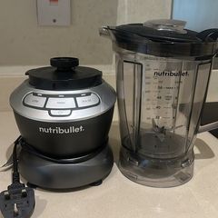 Nutribullet Blender