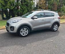 Kia Sportage 2017, Nct'd & taxed