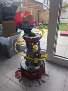 Paw Patrol Lookout Tower