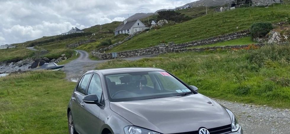 2013 Volkswagen Golf
