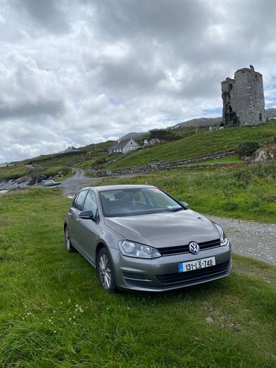 2013 Volkswagen Golf