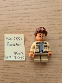 lego sw0851 rowan, set star wars 75213, 75185