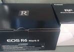 Canon EOS R6 Mark II Mirrorless Body + RF 85mm f2 Macro IS STM