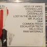 METZ - Strange Peace CD Image 2