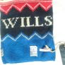 NEW: Jack Wills 80% Lambswool Scarf - Brand New with Tags Image 8