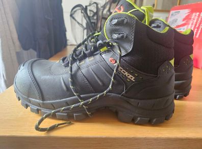 Heckel Safety composite boots brand new