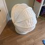 ikea egg chair Image 2