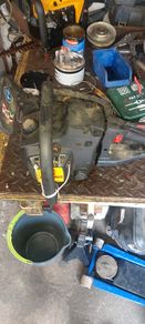 chainsaw powerhead for parts