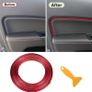 NEW SALE | Car Interior Accessories Trim Strips -10M / 32.8FT Car Mods Gap Fillers Automobile Moulding Line Decorative Accessories DIY Flexible Strip Garnish Accessory with Installing Tool Image 5