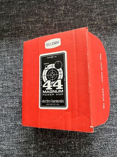 Electro Harmonix Magnum 44 Power Amp.