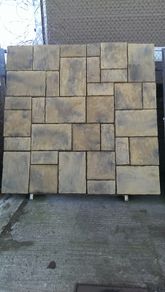 Cathedral Paving 7.29m2 (Call to check stock)