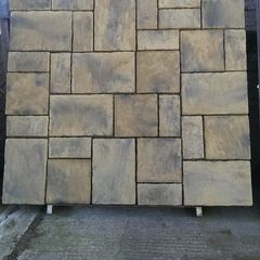 Cathedral Paving 7.29m2 (Call to check stock)