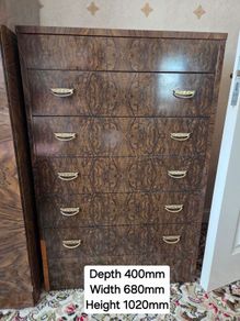 Chest of Drawers