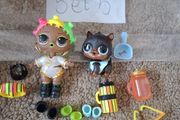 Lol Doll and Accessories set 5