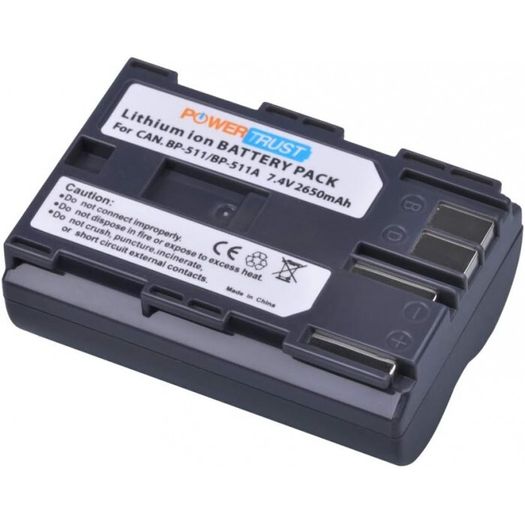 BP-511 Battery for Canon