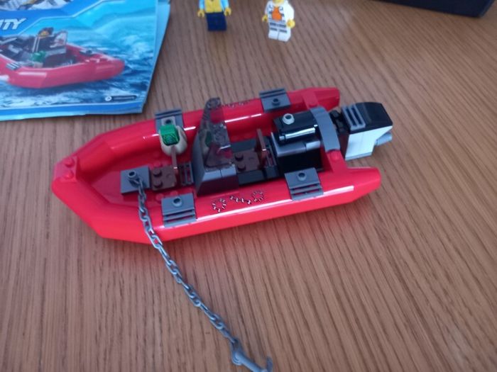 Lego city