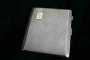Vintage Cigarette Case Art Deco