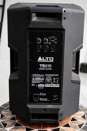 Alto 1100 Wt Pa Speaker