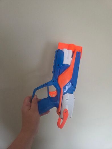 nerf guns