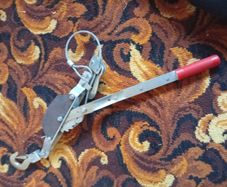 Heavy Duty Hand Ratchet Lever Hoist