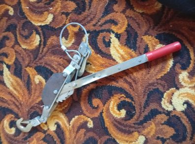 Heavy Duty Hand Ratchet Lever Hoist