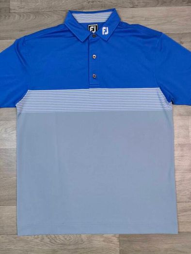 FootJoy FJ Golf Polo Shirt Mens Large