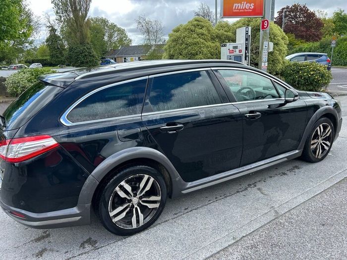 Peugeot 508RXH