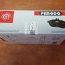 Rear Brake Pad Set BMW E39 5 Series 1995 - 2004 Image 2