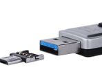 New OTG Micro USB Adapter to Standard USB for Pendrive Phone Tablet Android #521