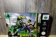 Turok Dinosaur Hunter Nintendo 64