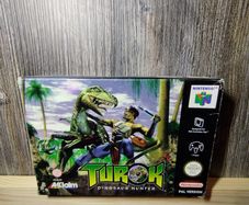 Turok Dinosaur Hunter Nintendo 64