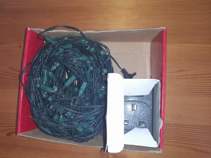 Christmas Led Plug Lights
