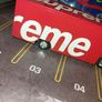 Supreme x Hot Wheels Fleet Flyer transport truck extremely rare Image 10