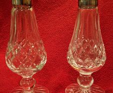 Waterford Salt and Pepper