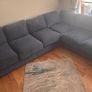 L shaped sofa Image 2