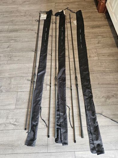 Greys Carp rods