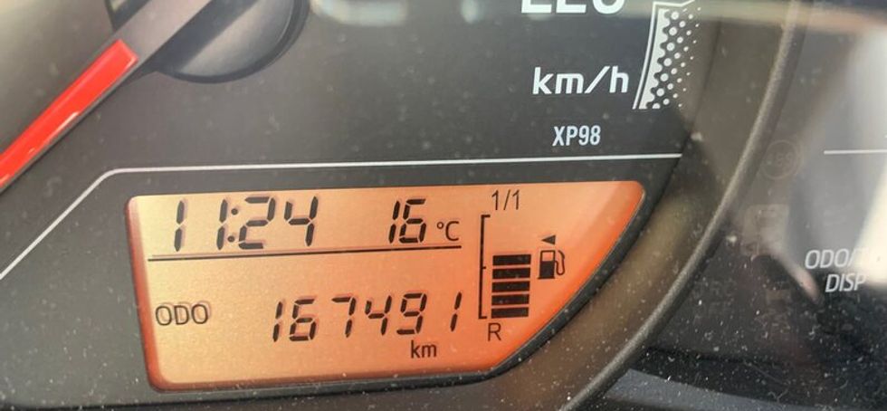 Toyota Yaris 2015