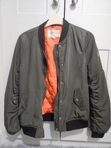 river island jacket age 11-12