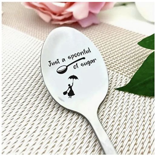 Mary Poppins Spoon