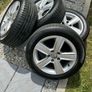 VW Alloys Wheels R16 & New Tyres Image 4