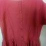 BNWT Age 7-8 Leigh Tucker Pink Sienna Dress Image 4
