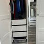 Large IKEA PAX Wardrobe Set with Corner Unit Image 5