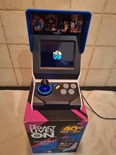 Neo Geo Mini