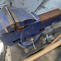 heavy duty vice